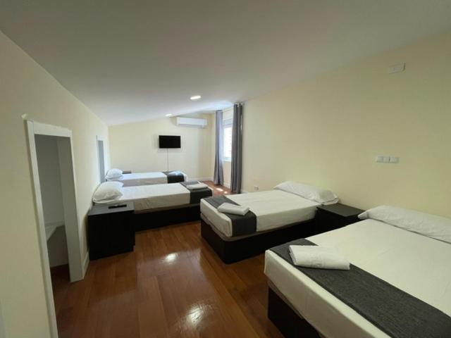 Chalet Pension Rooms Abril - Madrid, Madrid